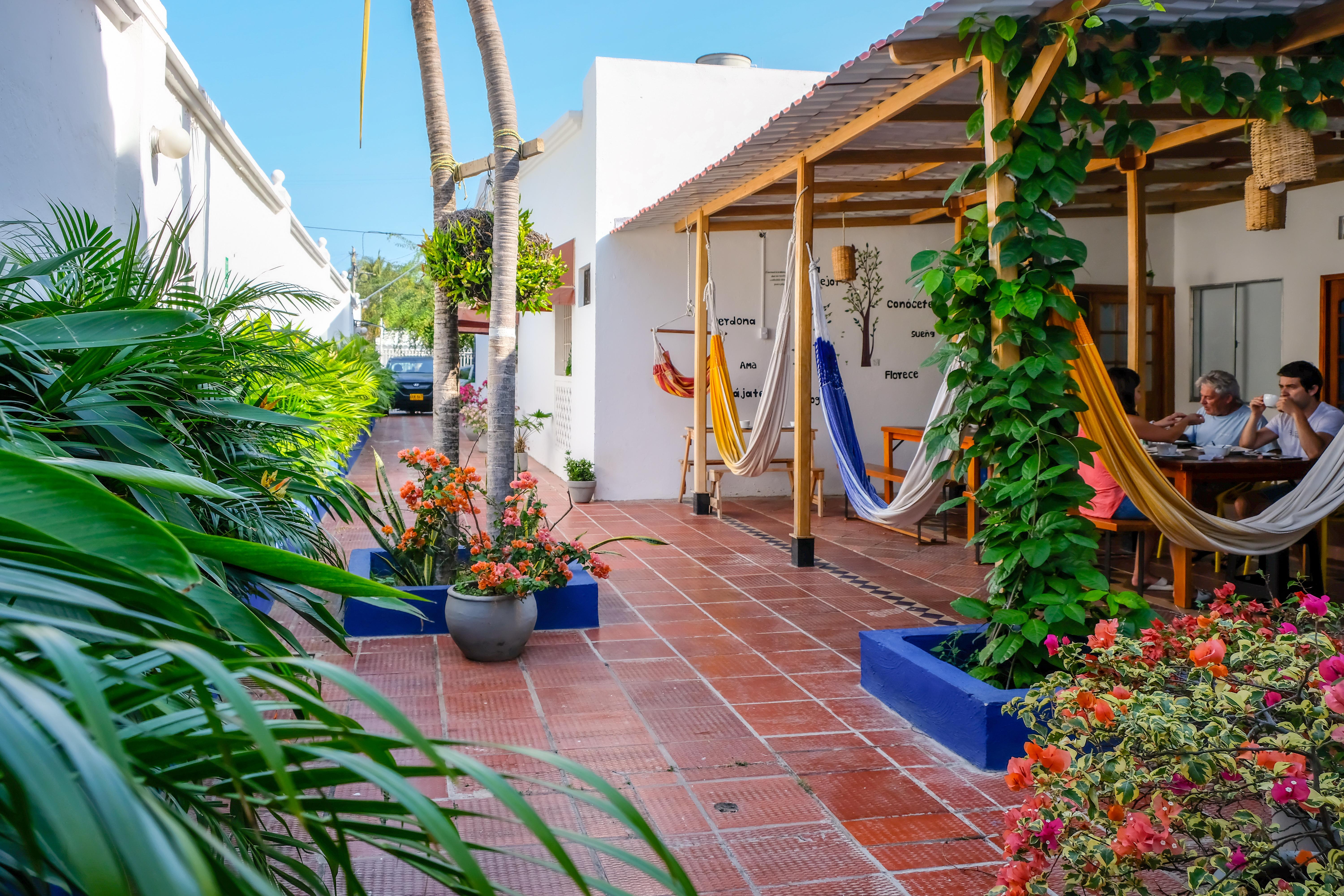 Mucura Hotel & Spa Cartagena Bagian luar foto