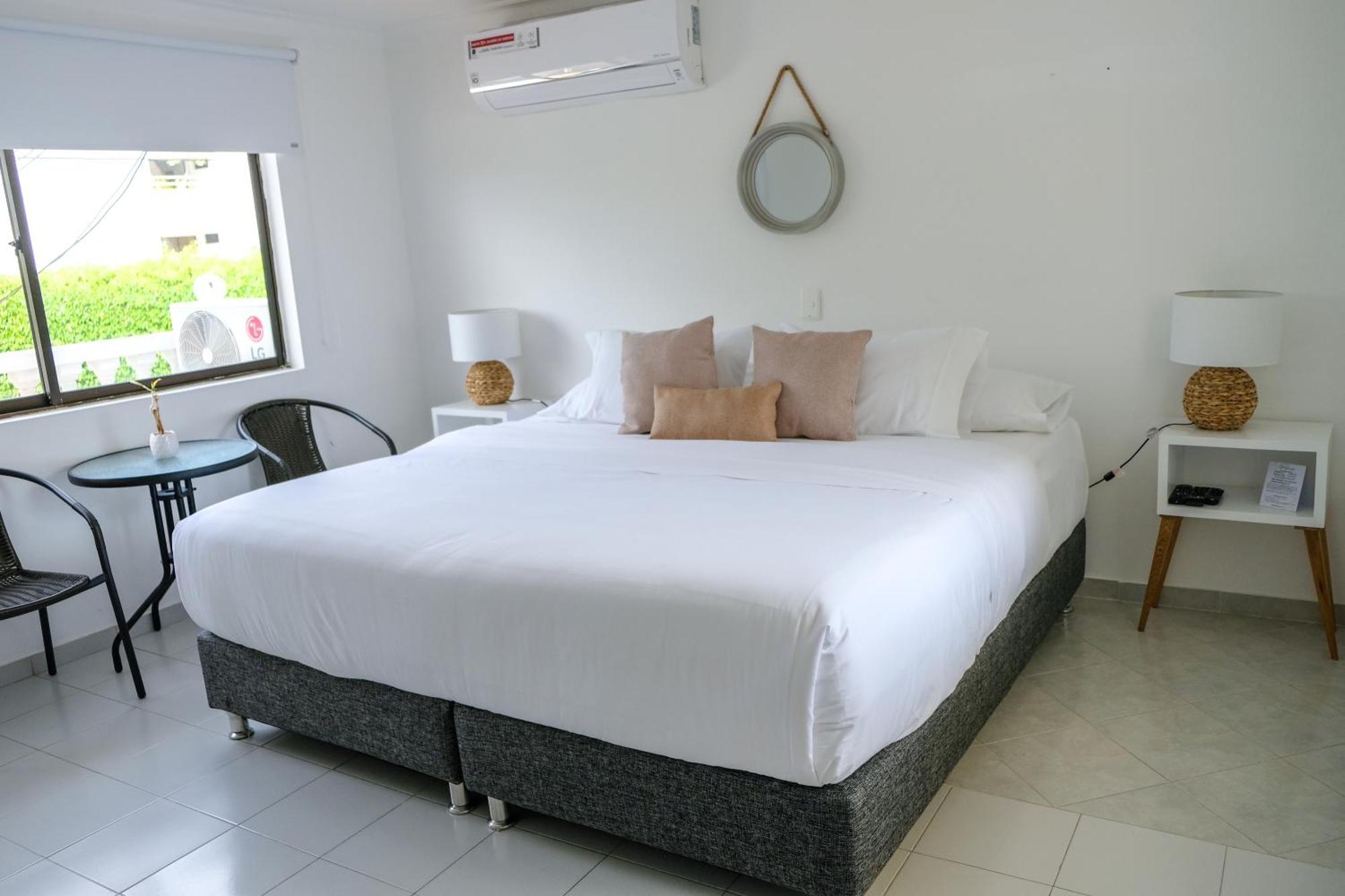 Mucura Hotel & Spa Cartagena Bagian luar foto