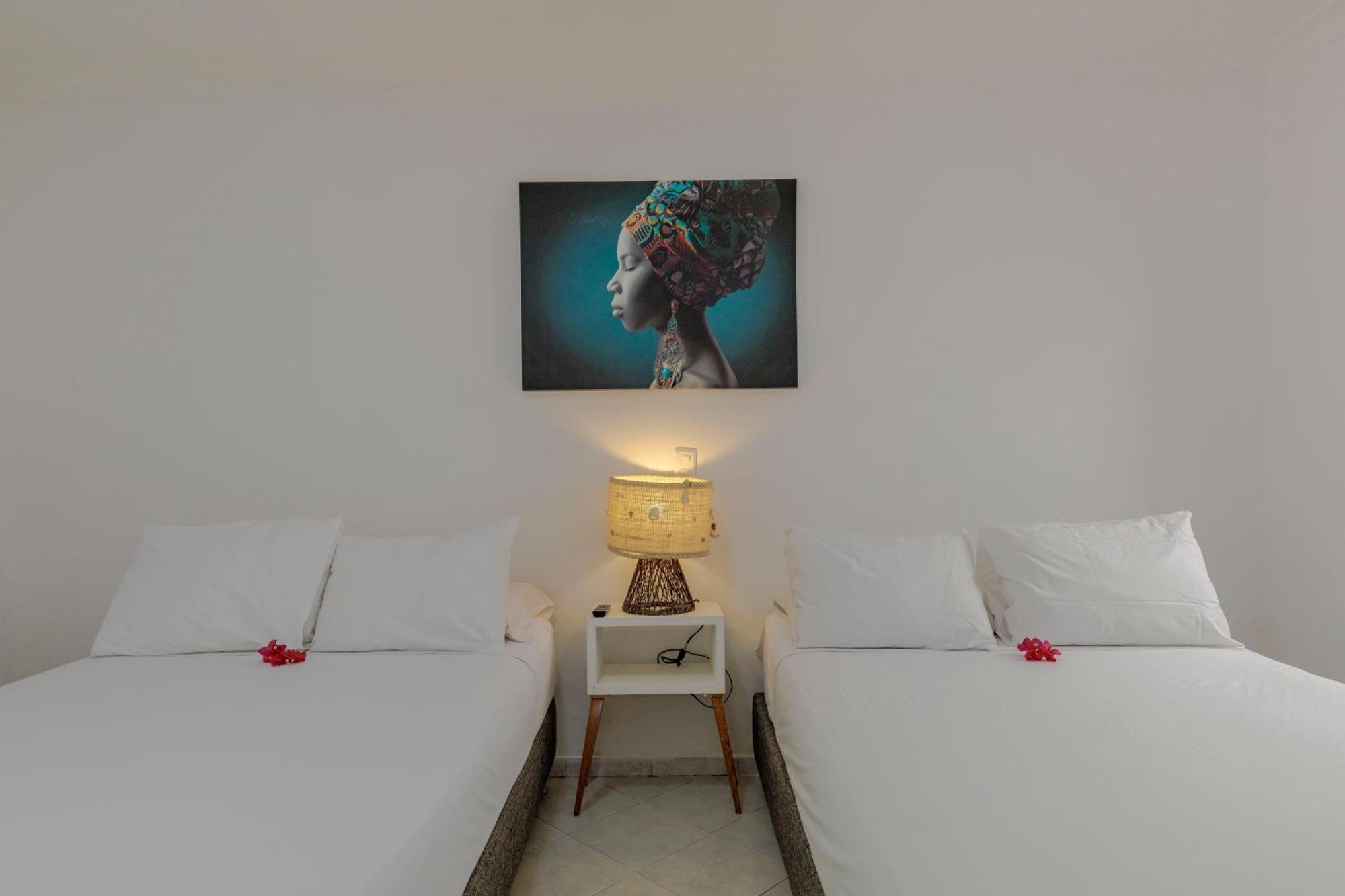 Mucura Hotel & Spa Cartagena Bagian luar foto