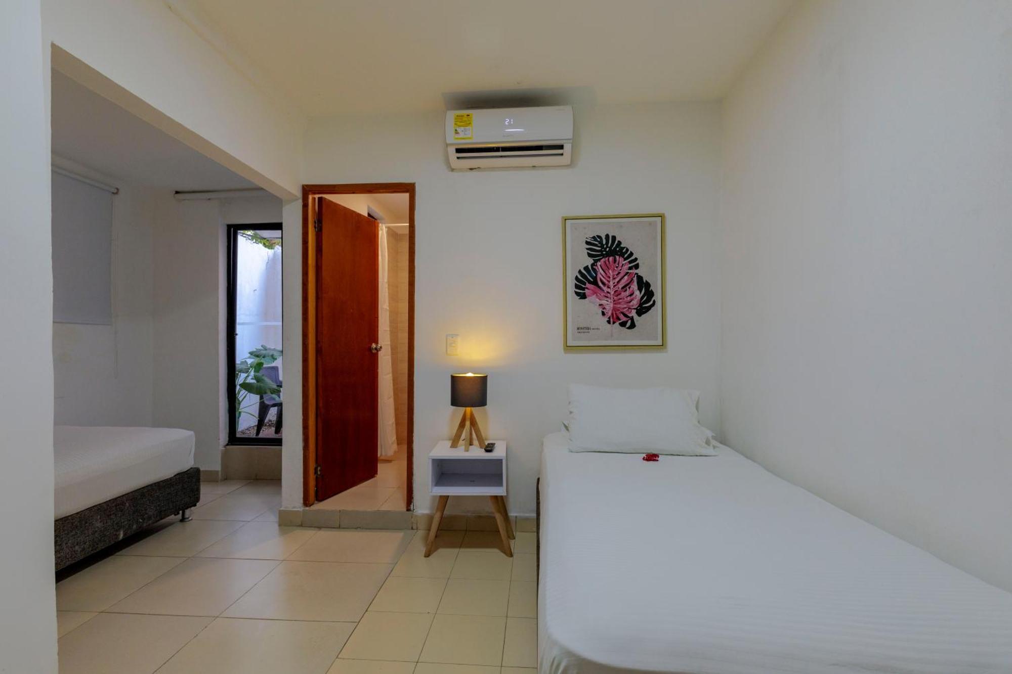 Mucura Hotel & Spa Cartagena Bagian luar foto