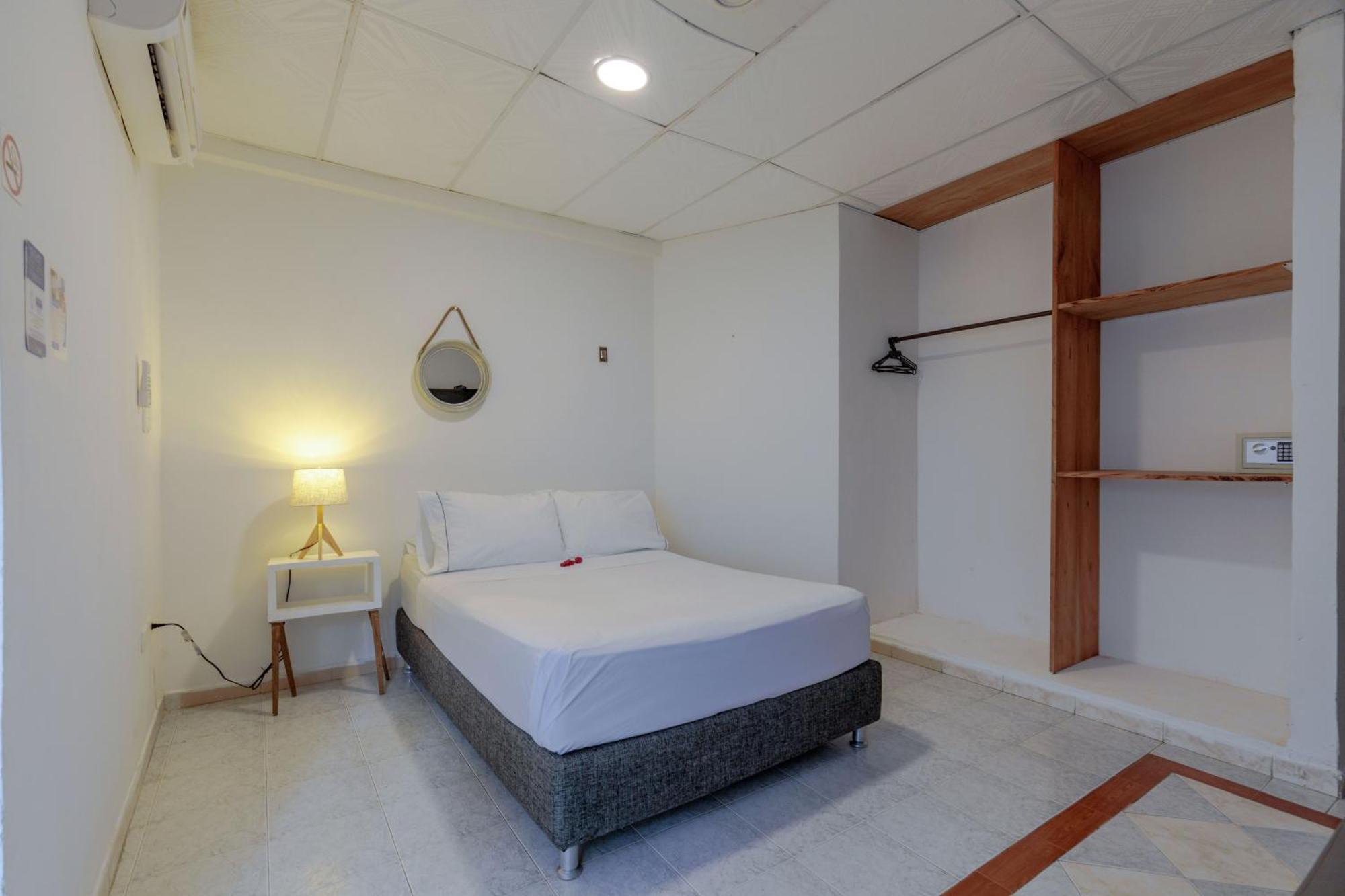 Mucura Hotel & Spa Cartagena Bagian luar foto