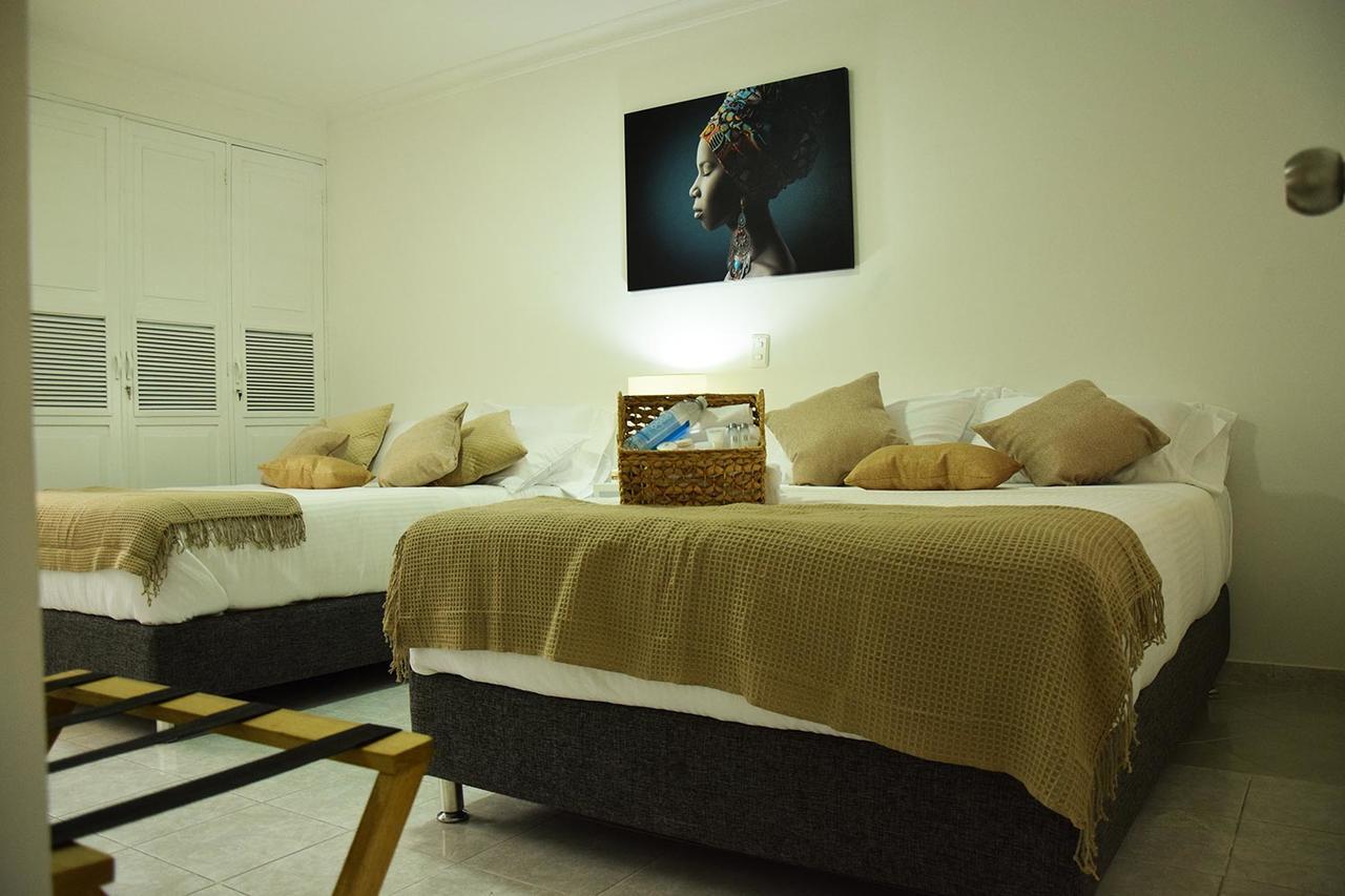 Mucura Hotel & Spa Cartagena Bagian luar foto