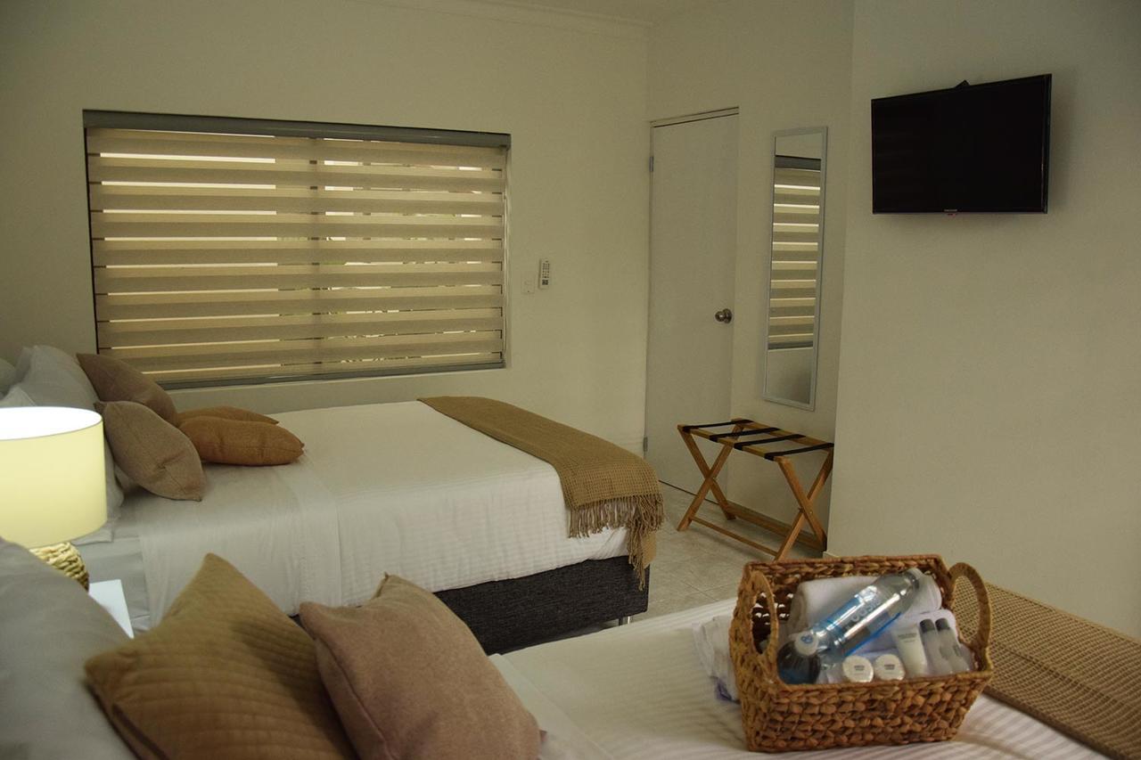 Mucura Hotel & Spa Cartagena Bagian luar foto