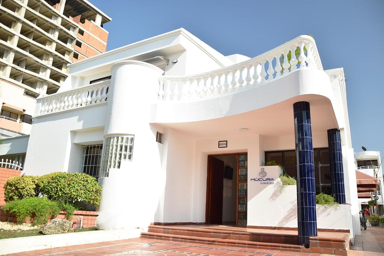 Mucura Hotel & Spa Cartagena Bagian luar foto