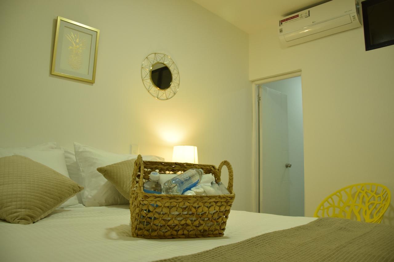 Mucura Hotel & Spa Cartagena Bagian luar foto