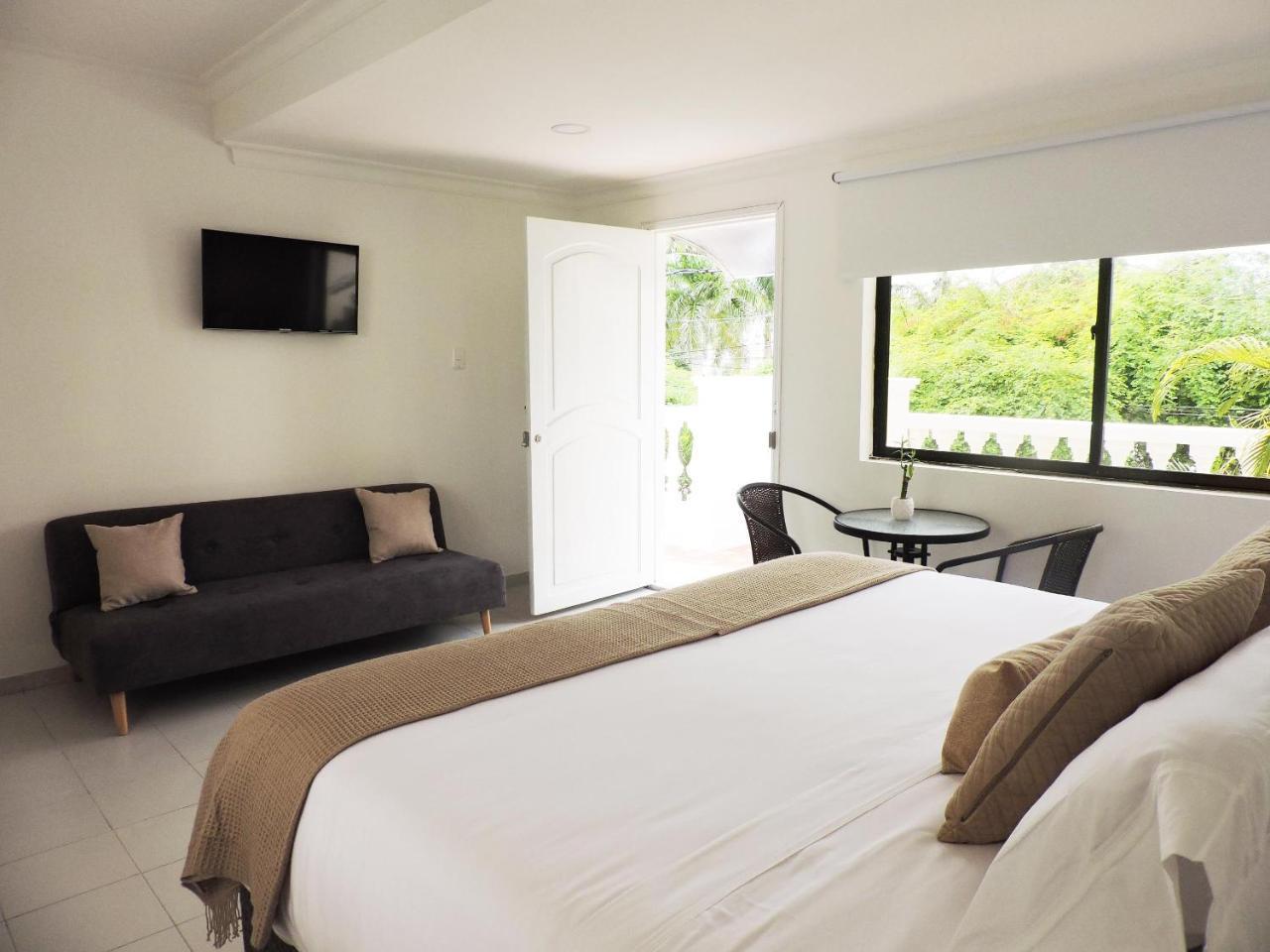 Mucura Hotel & Spa Cartagena Bagian luar foto
