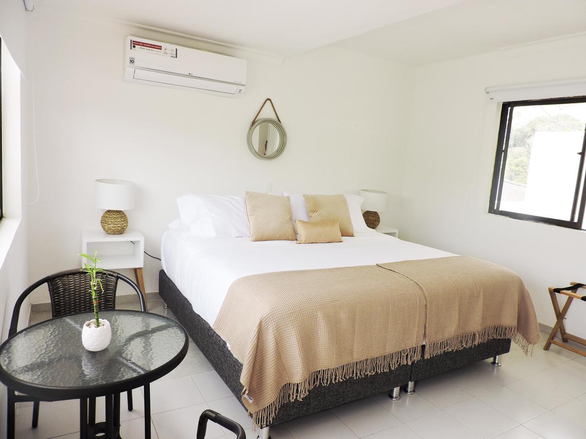 Mucura Hotel & Spa Cartagena Bagian luar foto