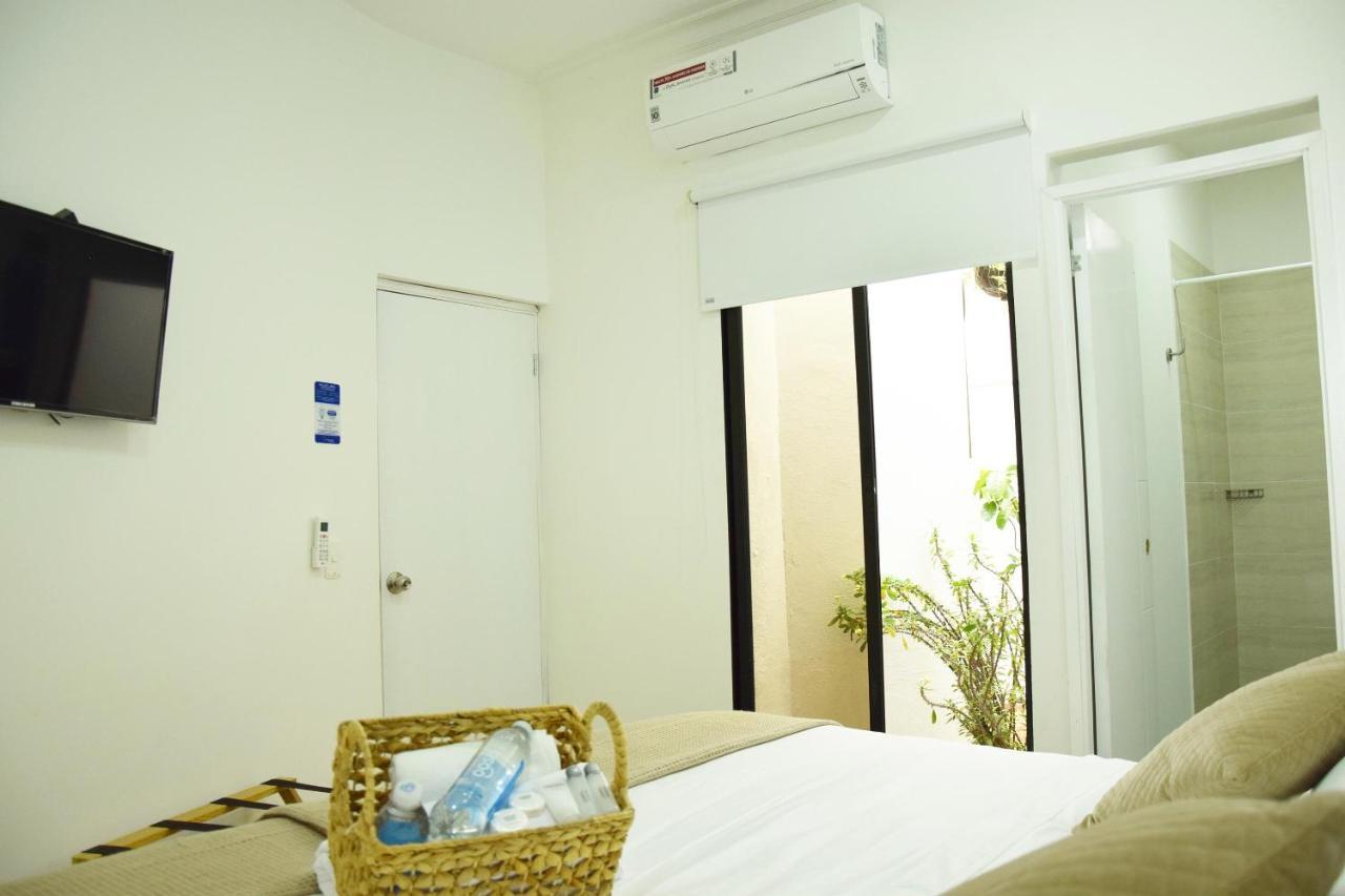Mucura Hotel & Spa Cartagena Bagian luar foto