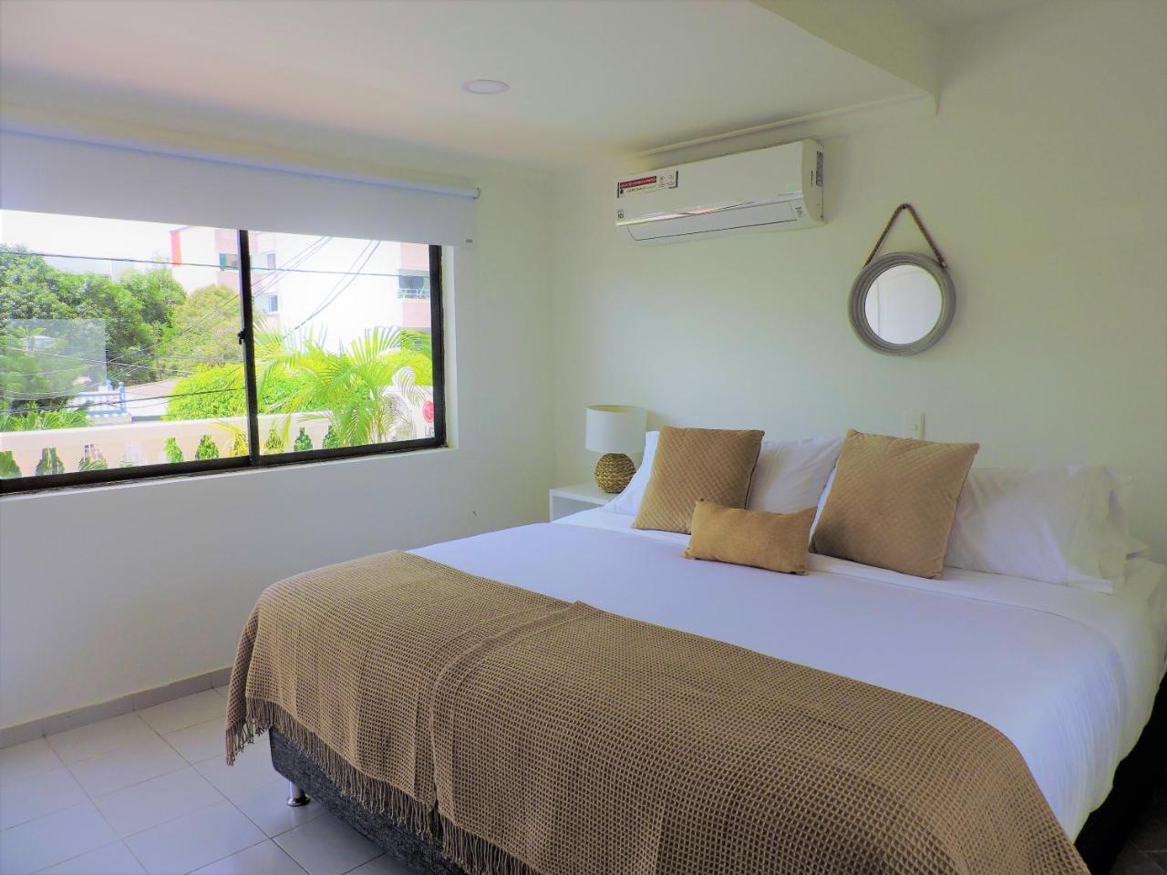 Mucura Hotel & Spa Cartagena Bagian luar foto