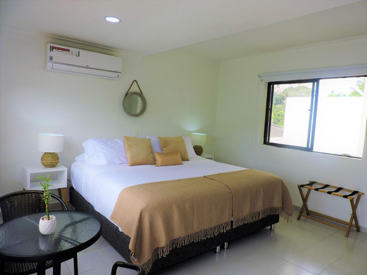 Mucura Hotel & Spa Cartagena Bagian luar foto