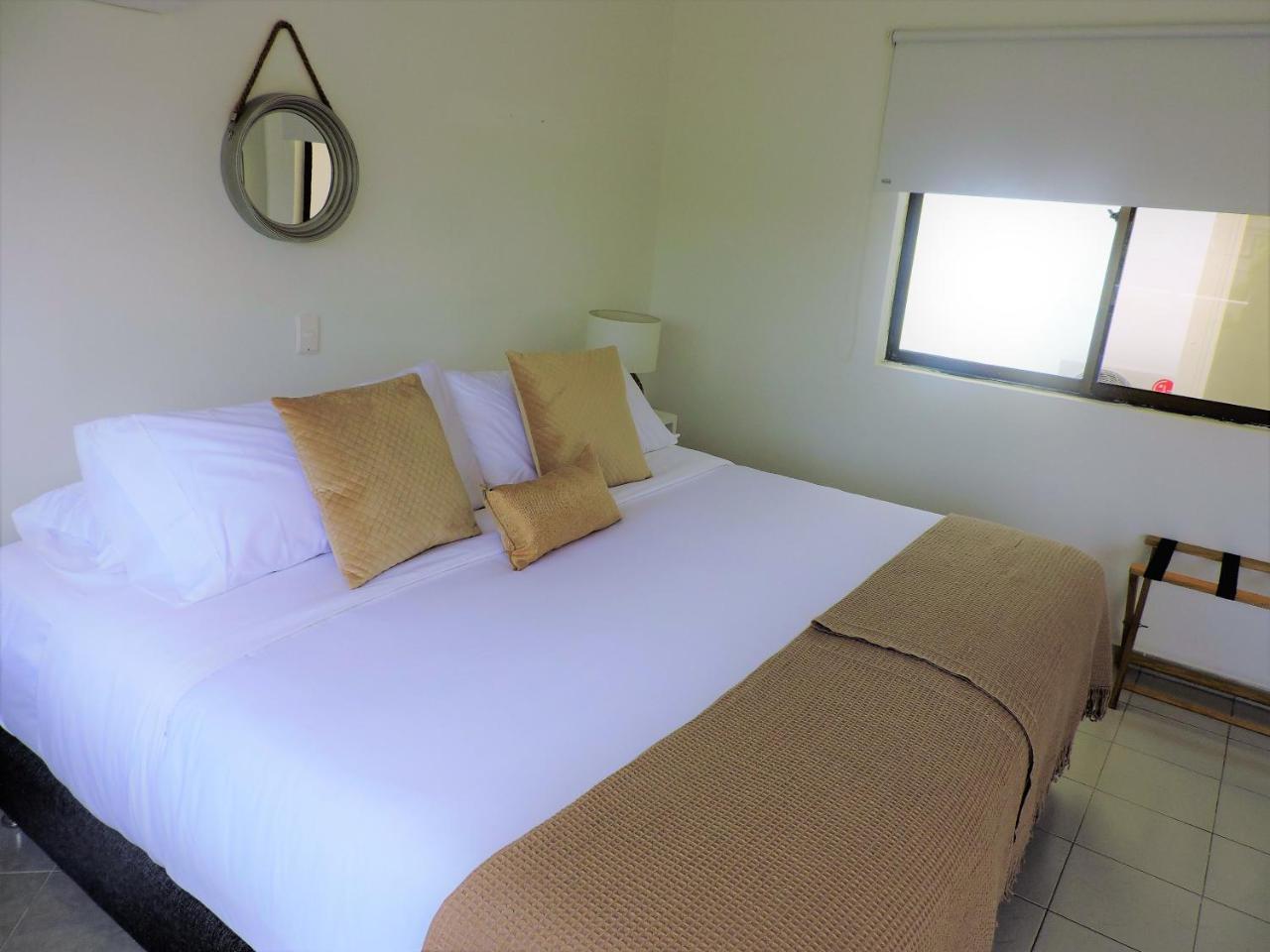 Mucura Hotel & Spa Cartagena Bagian luar foto