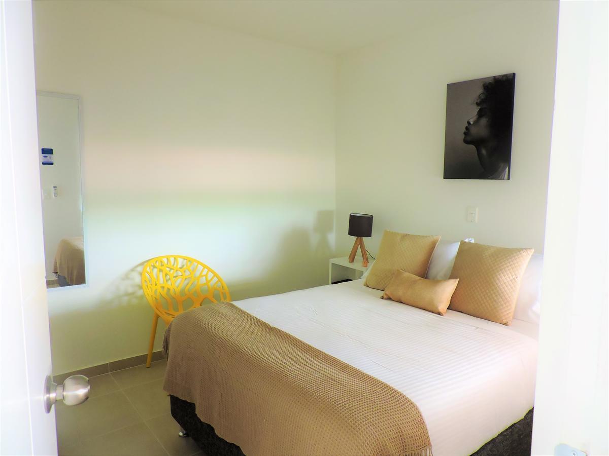 Mucura Hotel & Spa Cartagena Bagian luar foto