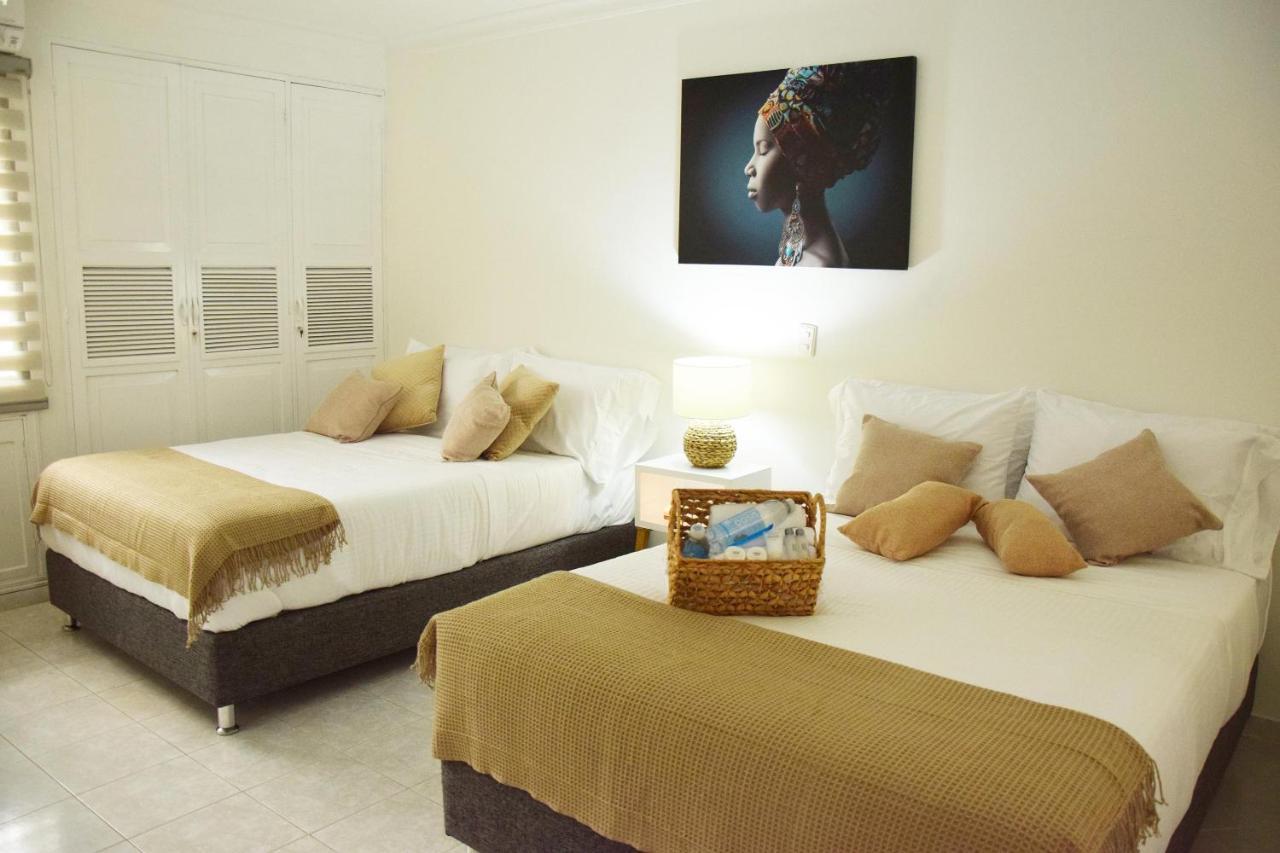 Mucura Hotel & Spa Cartagena Bagian luar foto