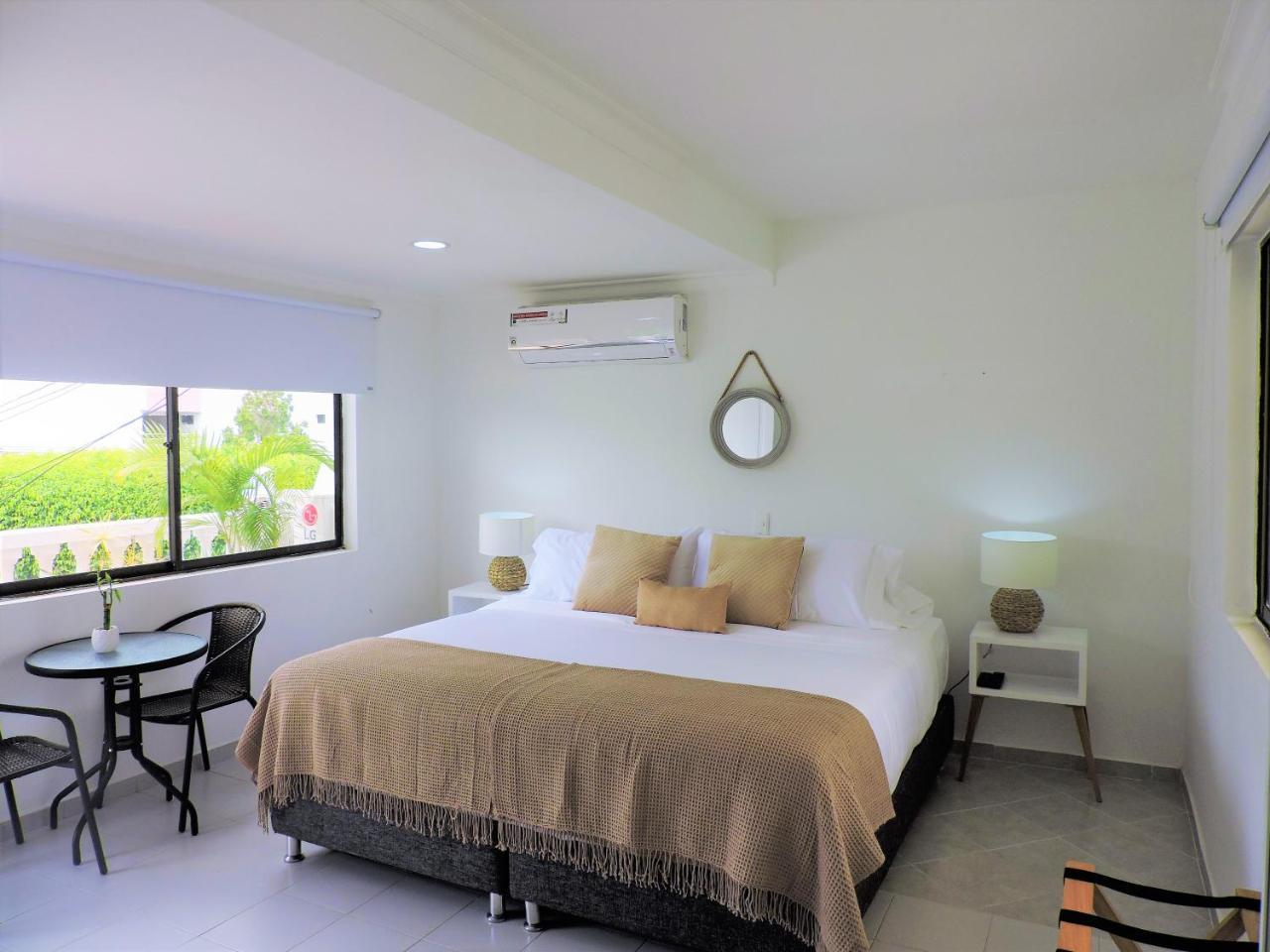 Mucura Hotel & Spa Cartagena Bagian luar foto