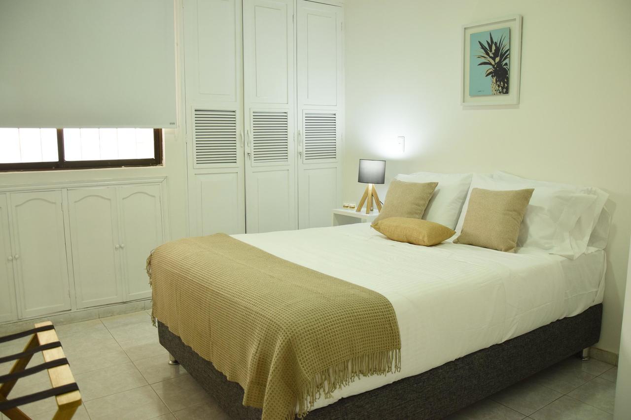 Mucura Hotel & Spa Cartagena Bagian luar foto
