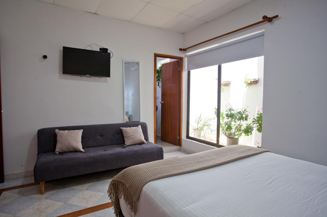Mucura Hotel & Spa Cartagena Bagian luar foto