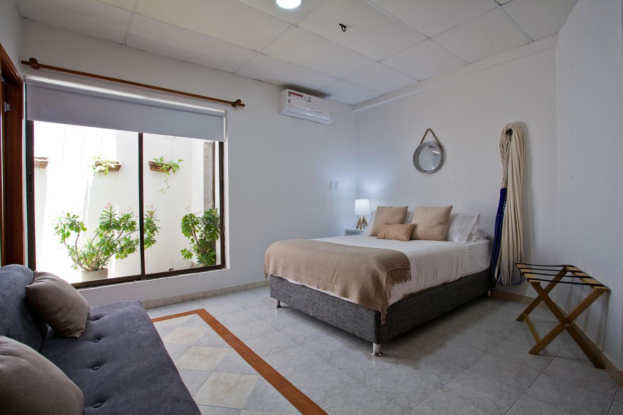 Mucura Hotel & Spa Cartagena Bagian luar foto