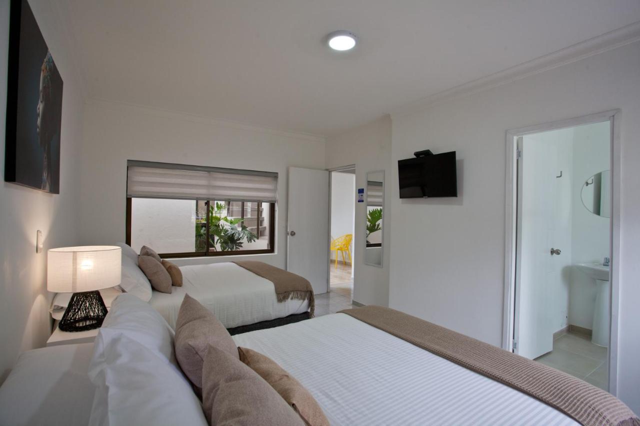Mucura Hotel & Spa Cartagena Bagian luar foto