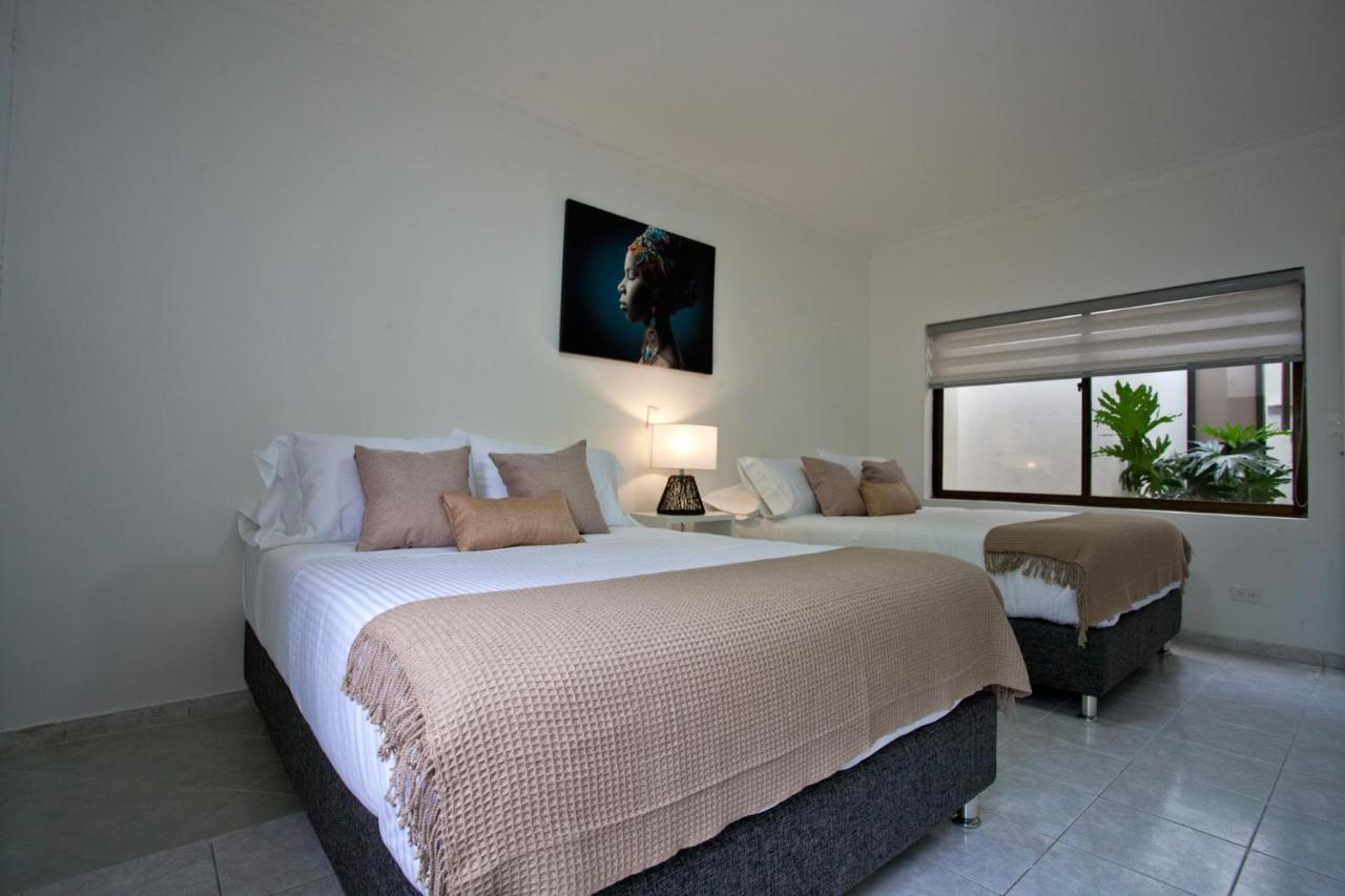 Mucura Hotel & Spa Cartagena Bagian luar foto