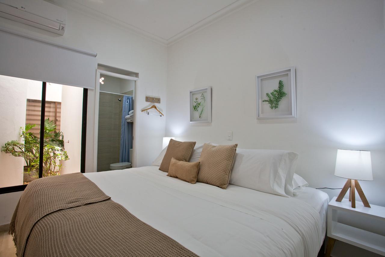 Mucura Hotel & Spa Cartagena Bagian luar foto