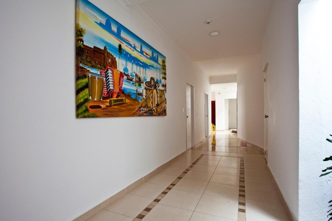 Mucura Hotel & Spa Cartagena Bagian luar foto