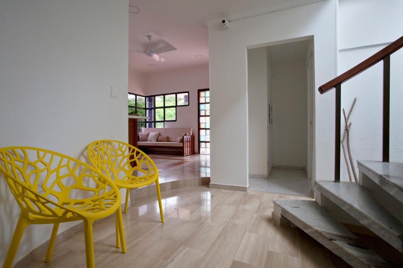 Mucura Hotel & Spa Cartagena Bagian luar foto