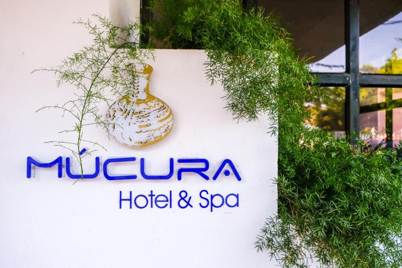 Mucura Hotel & Spa Cartagena Bagian luar foto
