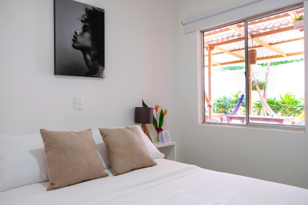 Mucura Hotel & Spa Cartagena Bagian luar foto