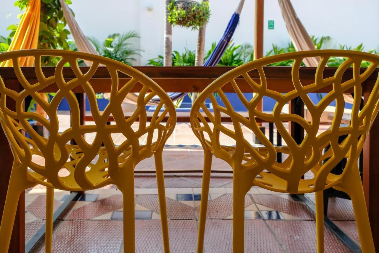 Mucura Hotel & Spa Cartagena Bagian luar foto