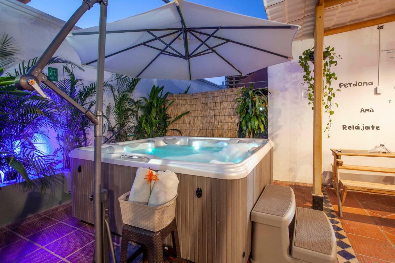 Mucura Hotel & Spa Cartagena Bagian luar foto